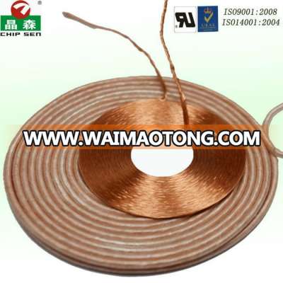 wireless charger coils/Bifilar pancake induction charging coils