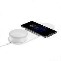 New Product Custom Wireless Fast Charging Pad QI Wireless Charging Pad For Phones