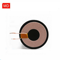 Qi wireless charging coil /flat copper wire coil for Wireless Charger